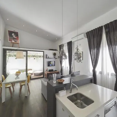 Apartamento Loft Miro *
