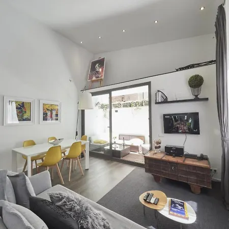 Apartamento Loft Miro *