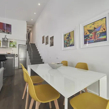 Apartamento Loft Miro