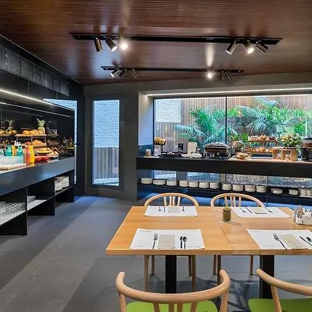 Hotel Occidental Diagonal 414 Barcelona