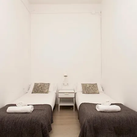 Apartment Ab Passeig De Gracia Pelai Barcelona