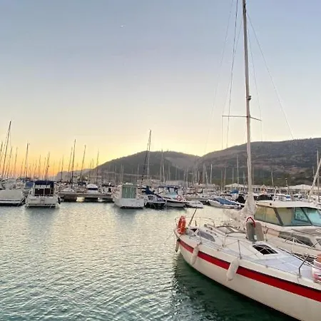 Bateau-hôtel Boat View