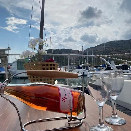 Bateau-hôtel Boat View