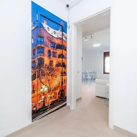 Appartement Granvia732