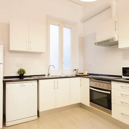 Ab Passeig De Gracia Pelai Apartment Barcelona