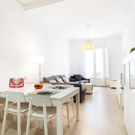 Ab Passeig De Gracia Pelai Apartment