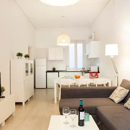Ab Passeig De Gracia Pelai Apartment Barcelona