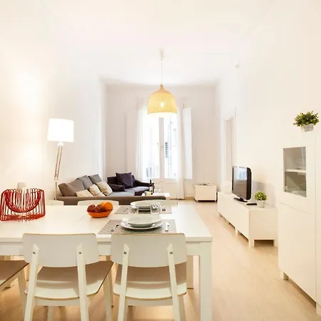 Apartment Ab Passeig De Gracia Pelai Barcelona