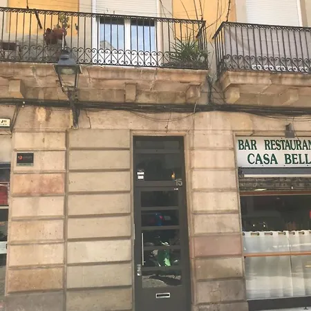 Apartment Beautiful Apart In Ramblas