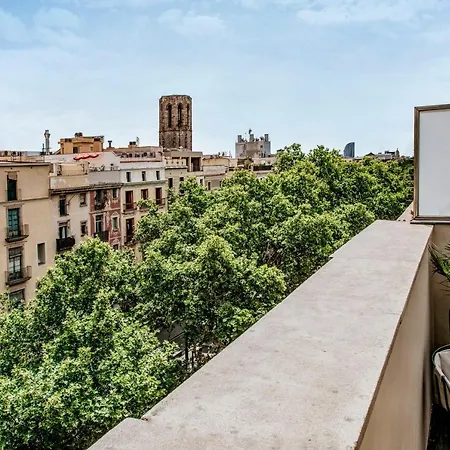 Bagues, A Small Luxury Of The World Hotel Barcelona