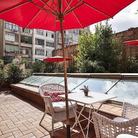 The Conica Deluxe 2* Barcelona