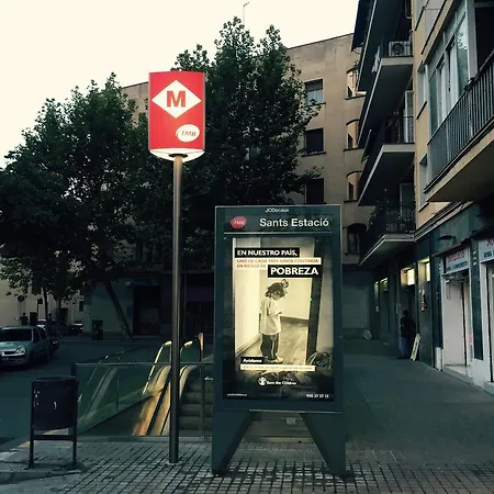 Ideal Sants Pensión