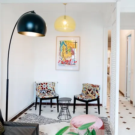 Apartment Alma Azul Consell De Cent Barcelona