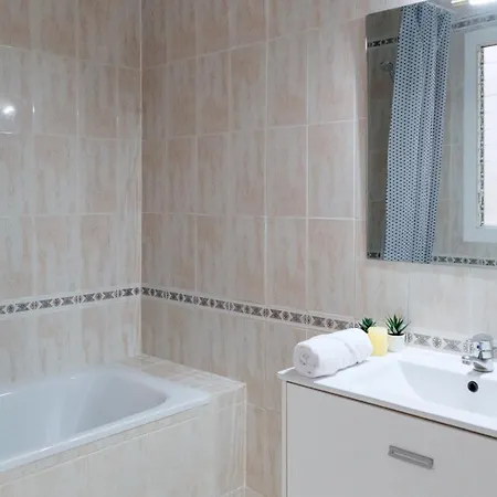 Apartment Alma Azul Consell De Cent Barcelona