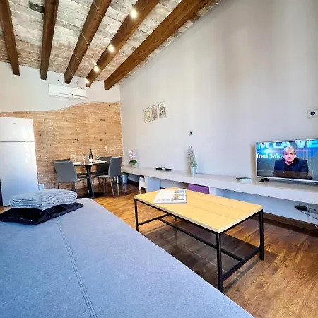 Gracia Apartment Barcelona