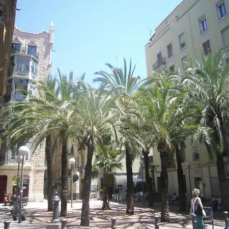 Gracia Apartment Barcelona