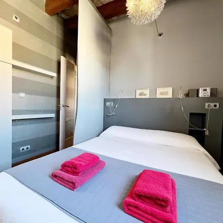 Gracia Apartment Barcelona