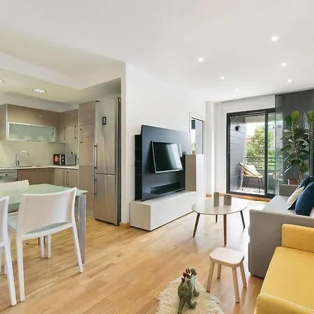 Sardenya By Olala Homes Lägenhet