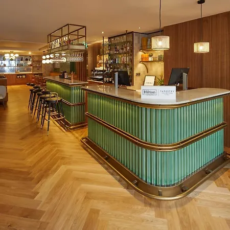 Hotel Via Sants Barcelona, Tapestry Collection By Hilton