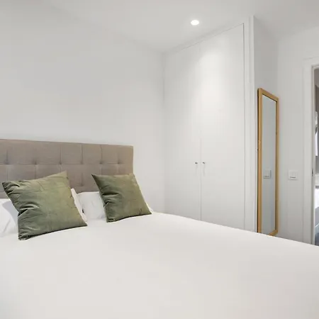 Caterina Santa Monica Appartement Barcelone