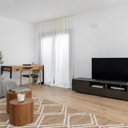 Luxury In Center Apartamento