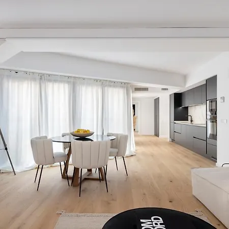 Luxury In Center Apartamento