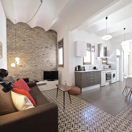 Apartamento Sunny Rooftop Barcelona