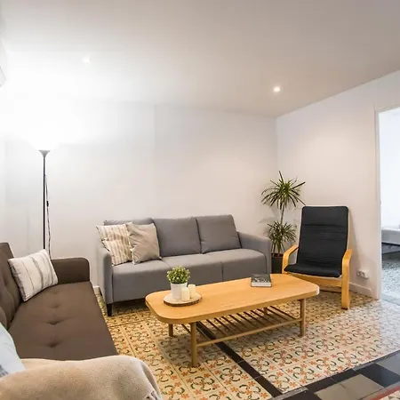 Bbarcelona Sants Flat Barcellona