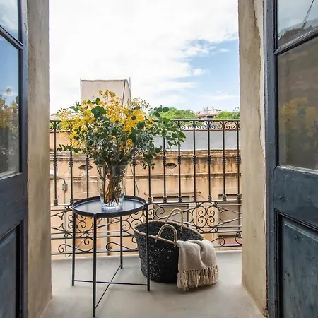 Appartamento Bbarcelona Sants Flat Barcellona