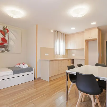 Alcam Laforja Apartment Barcelona