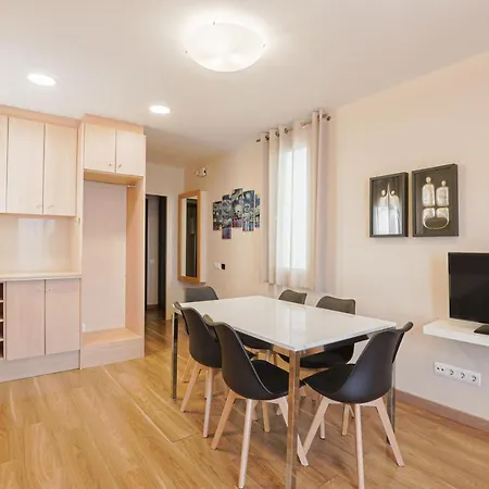 Apartment Alcam Laforja Barcelona