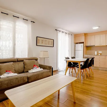 Alcam Laforja Apartment *