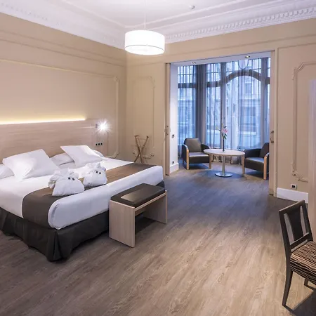 Serhs Rivoli Rambla Barcelona