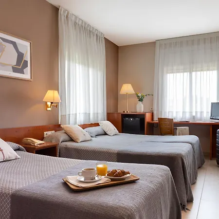 Otel Bonanova Park Barselona