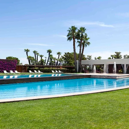 Torre Melina, A Gran Melia Hotell