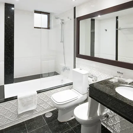 Catalonia Roma Hotel