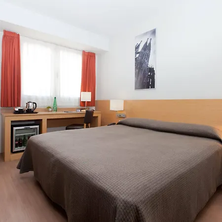 Sagrada Familia Hotell