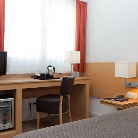 Hotell Sagrada Familia
