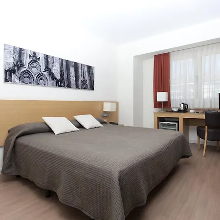Hotell Sagrada Familia Barcelona