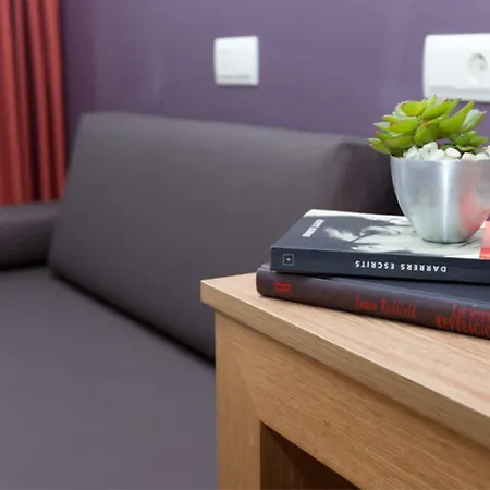 Sagrada Familia Hotell 3*