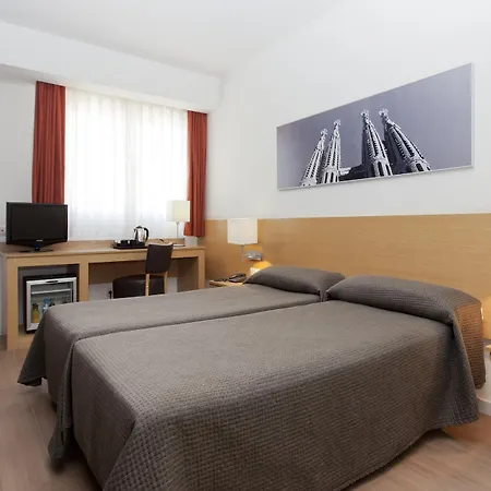 Sagrada Familia Hotell 3*