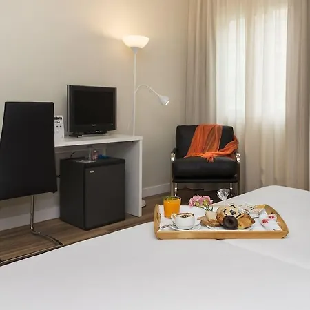 Arenas Atiram Hotel