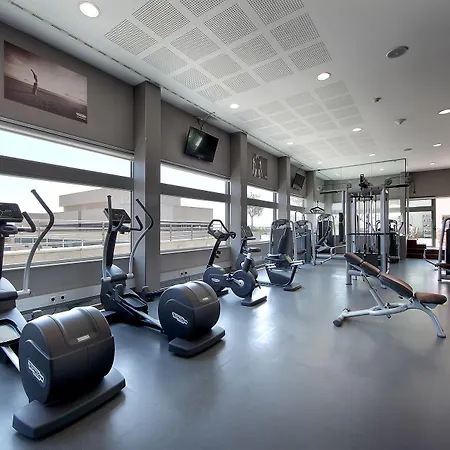 Отель Eurostars Grand Marina Gl Барселона