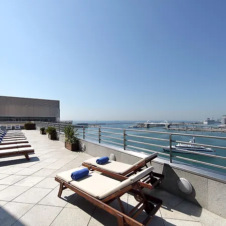 Eurostars Grand Marina Gl Отель 5*