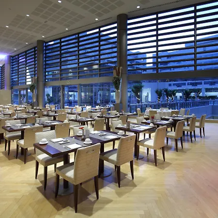 Отель Eurostars Grand Marina Gl Барселона
