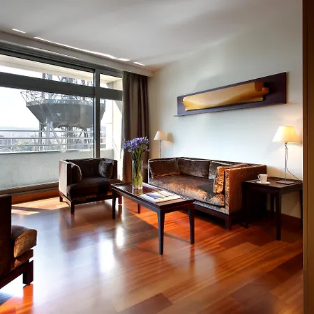 Eurostars Grand Marina Gl Барселона
