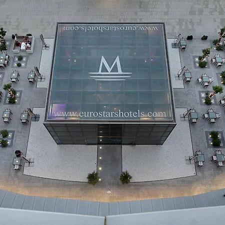 Отель Eurostars Grand Marina Gl Барселона