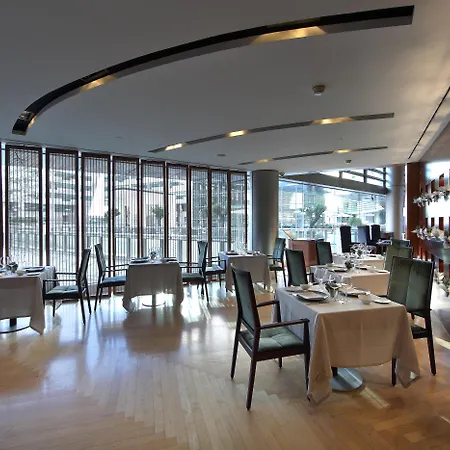 Отель Eurostars Grand Marina Gl Барселона