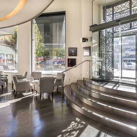 Hotell Sercotel Amister Art Barcelona