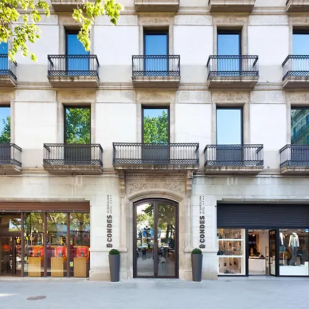 Condes De Barcelona